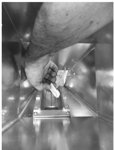 FREEPOINT WALL3  PLUS - TILE3  PLUS - MOON - LEAN3 PLUS - ENTRETIEN DE LA VIS SANS FIN - 5