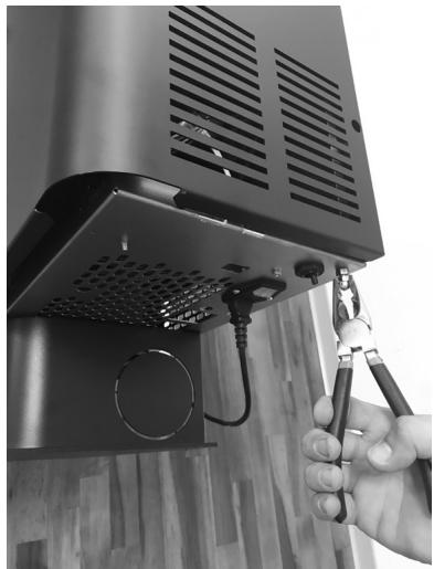 FREEPOINT WALL3  PLUS - TILE3  PLUS - MOON - LEAN3 PLUS - ETALONNAGE DU POELE ET MESURATION DE LA DEPRESSION - 1