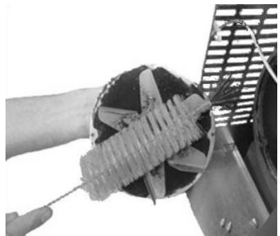 FREEPOINT WALL3  PLUS - TILE3  PLUS - MOON - LEAN3 PLUS - NETTOYAGE DE L'ASPIRATEUR DES FUMÉES - 3