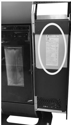 FREEPOINT WALL3  PLUS - TILE3  PLUS - MOON - LEAN3 PLUS - ETIQUETTE CE - 1