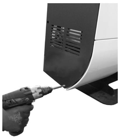 FREEPOINT WALL3  PLUS - TILE3  PLUS - MOON - LEAN3 PLUS - ASSEMBLAGE PANNEAUX (MODELE LEAN3 PLUS) - 4