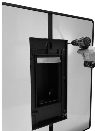 FREEPOINT WALL3  PLUS - TILE3  PLUS - MOON - LEAN3 PLUS - ASSEMBLAGE PANNEAUX (MODELE TILE ^3 PLUS) - 7