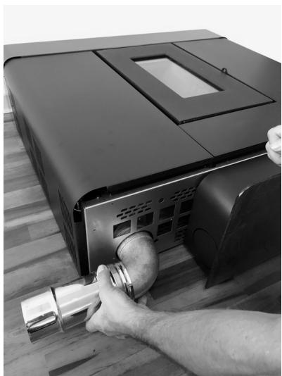 FREEPOINT WALL3  PLUS - TILE3  PLUS - MOON - LEAN3 PLUS - CANALISATION D'AIR CHAUD - 1