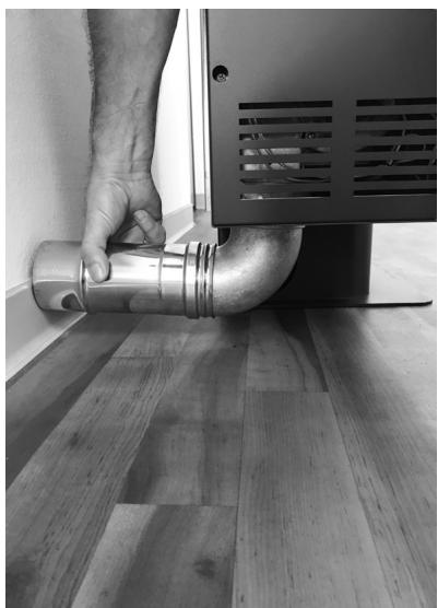 FREEPOINT WALL3  PLUS - TILE3  PLUS - MOON - LEAN3 PLUS - CANALISATION D'AIR CHAUD - 3