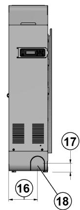 FREEPOINT WALL3  PLUS - TILE3  PLUS - MOON - LEAN3 PLUS - DIMENSIONS GÉNÉRALES - 15