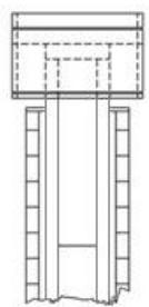 FREEPOINT WALL3  PLUS - TILE3  PLUS - MOON - LEAN3 PLUS - SORTIE DE TOIT - 2