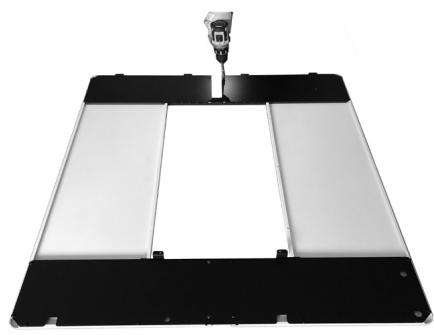 FREEPOINT WALL3  PLUS - TILE3  PLUS - MOON - LEAN3 PLUS - ASSEMBLAGE PANNEAUX (MODELE TILE ^3 PLUS) - 4