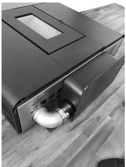 FREEPOINT WALL3  PLUS - TILE3  PLUS - MOON - LEAN3 PLUS - CANALISATION D'AIR CHAUD - 2