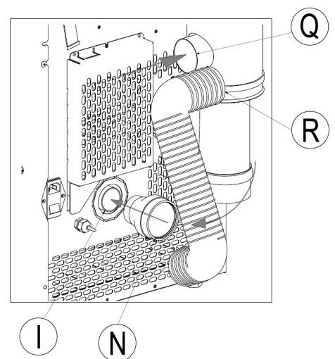 FREEPOINT WALL3  PLUS - TILE3  PLUS - MOON - LEAN3 PLUS - Exemple de procEDURE de branchement: - 2