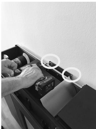 FREEPOINT WALL3  PLUS - TILE3  PLUS - MOON - LEAN3 PLUS - FIXATION DE SECURITÉ - 2