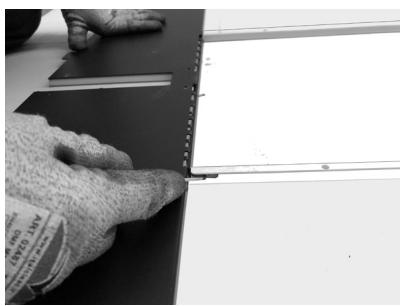 FREEPOINT WALL3  PLUS - TILE3  PLUS - MOON - LEAN3 PLUS - ASSEMBLAGE PANNEAUX (MODELE TILE ^3 PLUS) - 5