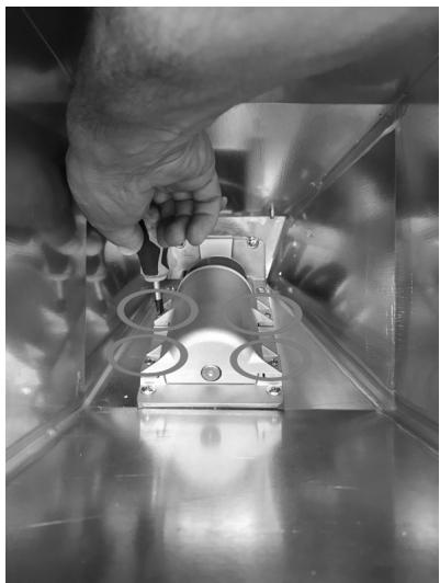 FREEPOINT WALL3  PLUS - TILE3  PLUS - MOON - LEAN3 PLUS - ENTRETIEN DE LA VIS SANS FIN - 1