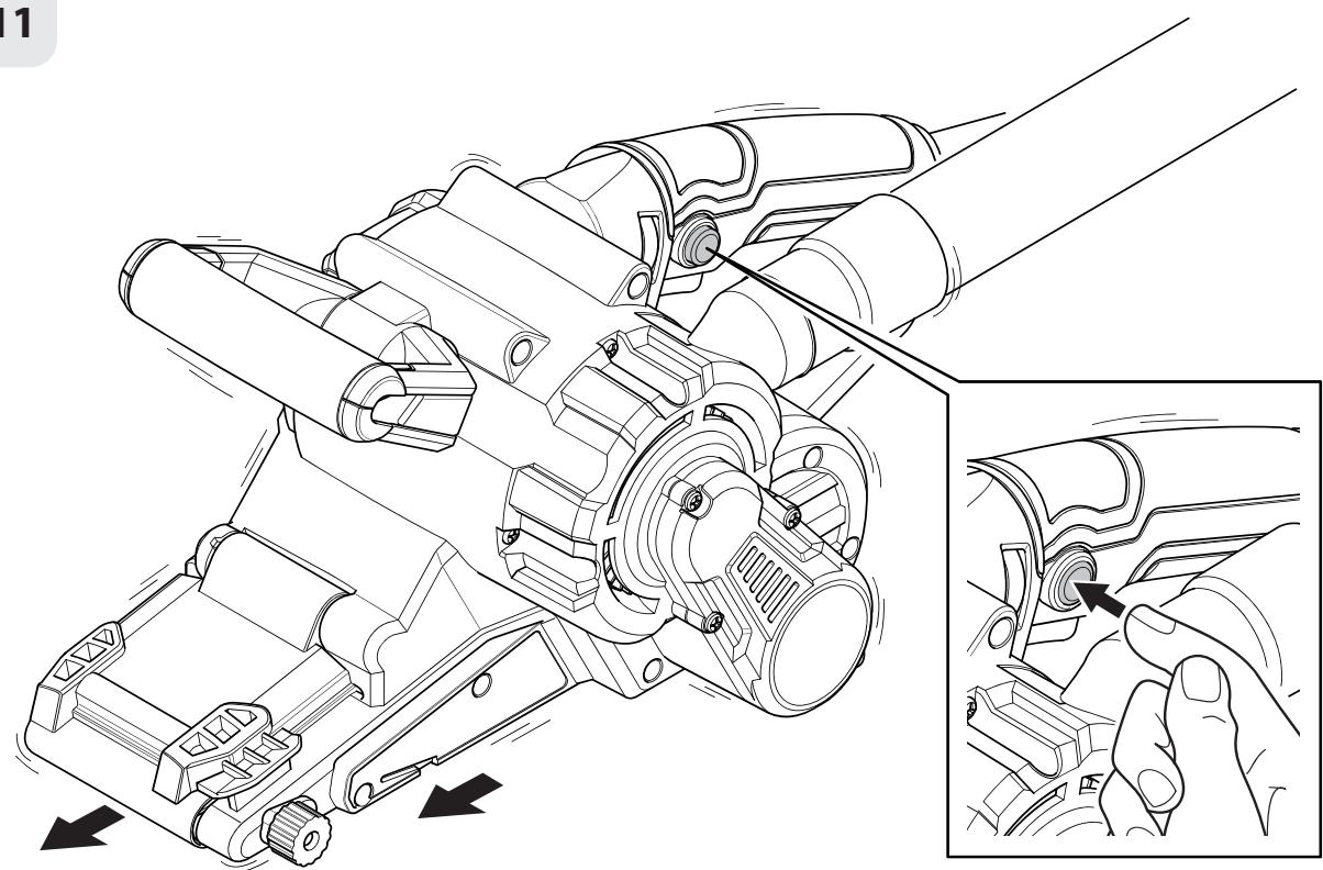 DEXTER 900BS2.52 - DETAILED VIEW - 17
