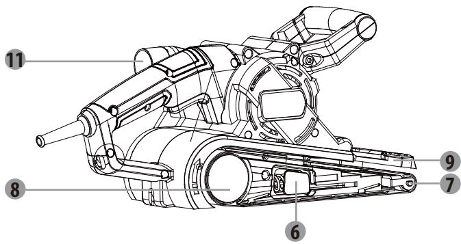 DEXTER 900BS2.52 - 3.0PIS - 2