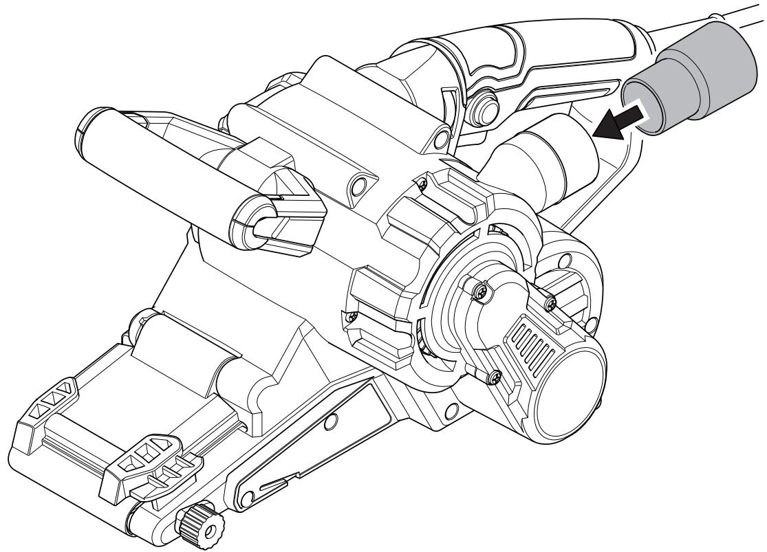 DEXTER 900BS2.52 - DETAILED VIEW - 9