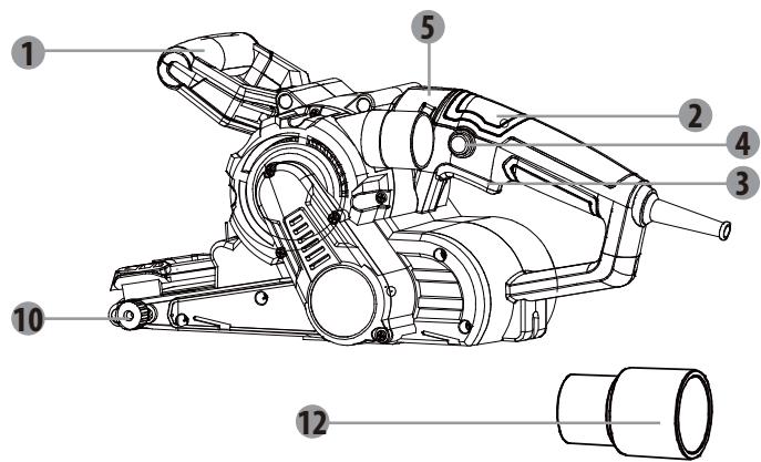 DEXTER 900BS2.52 - 3.DESCRIPTION - 1