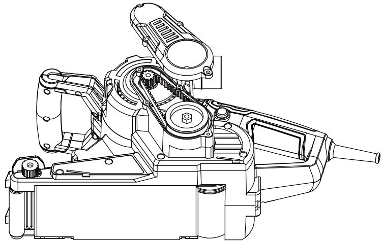 DEXTER 900BS2.52 - DETAILED VIEW - 30