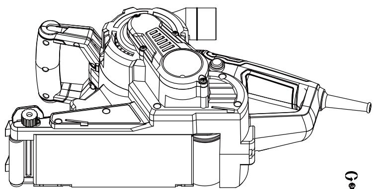 DEXTER 900BS2.52 - DETAILED VIEW - 28