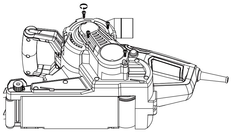 DEXTER 900BS2.52 - DETAILED VIEW - 34