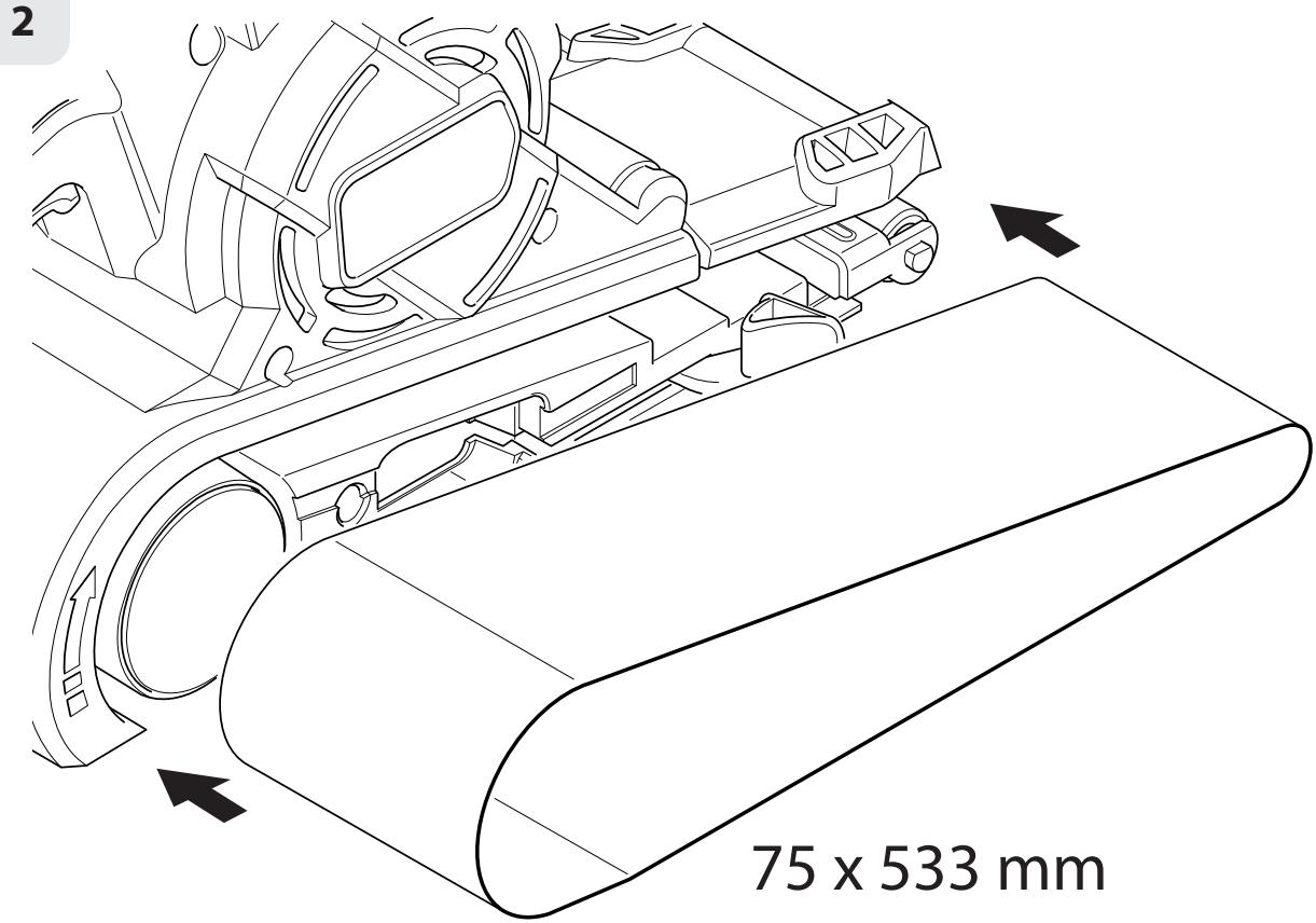 DEXTER 900BS2.52 - DETAILED VIEW - 5