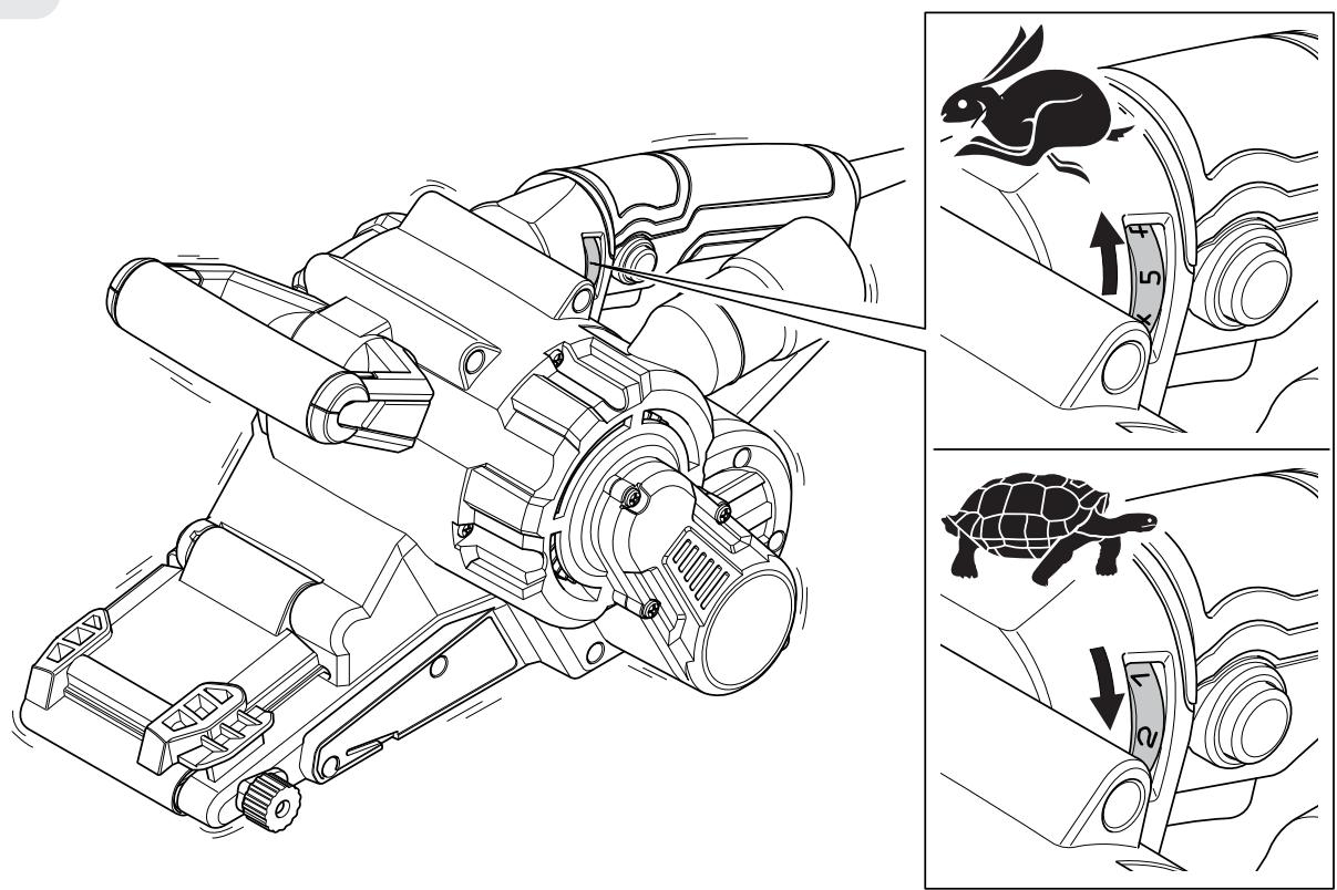 DEXTER 900BS2.52 - DETAILED VIEW - 14
