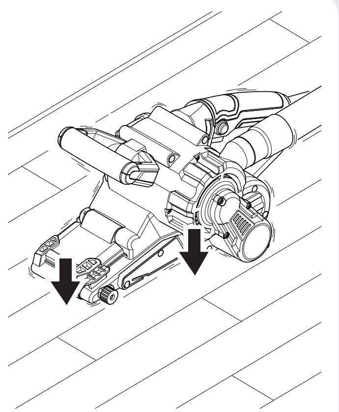 DEXTER 900BS2.52 - DETAILED VIEW - 26