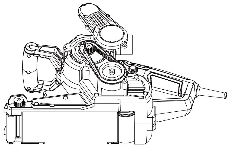 DEXTER 900BS2.52 - DETAILED VIEW - 33