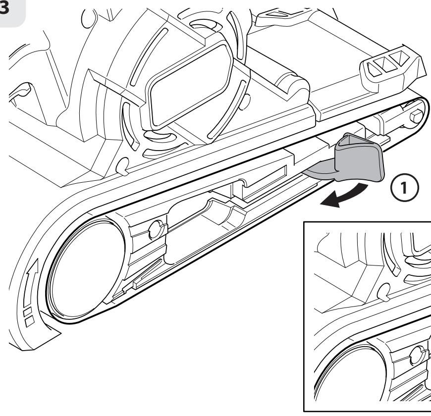DEXTER 900BS2.52 - DETAILED VIEW - 6