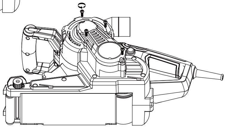 DEXTER 900BS2.52 - DETAILED VIEW - 29