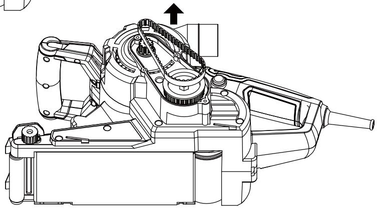 DEXTER 900BS2.52 - DETAILED VIEW - 31