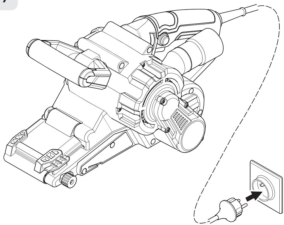 DEXTER 900BS2.52 - DETAILED VIEW - 12