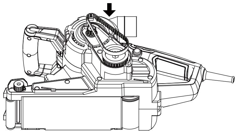 DEXTER 900BS2.52 - DETAILED VIEW - 32