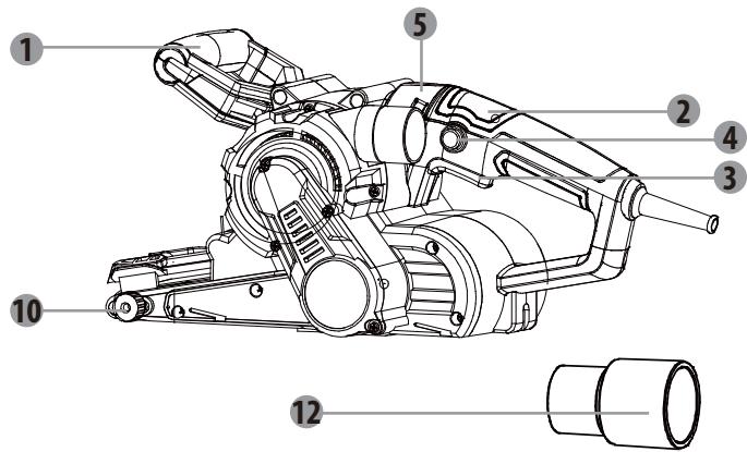 DEXTER 900BS2.52 - 3.0ПИС - 1