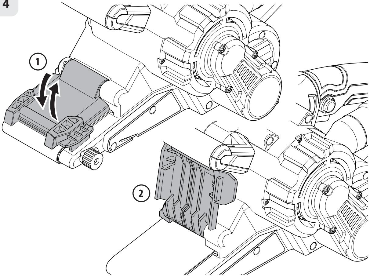 DEXTER 900BS2.52 - DETAILED VIEW - 8