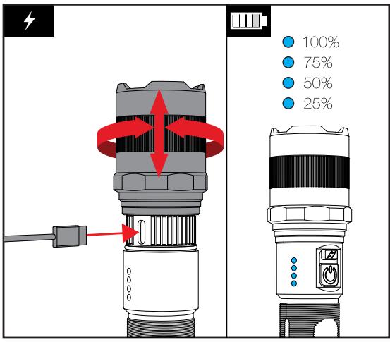 XANLITE TO1000RIP - 1000lm | 6500K - 4
