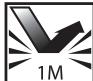 XANLITE TO1000RIP - 1000lm | 6500K - 1
