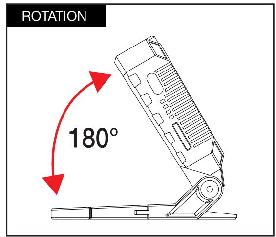 XANLITE BL700R - 13
