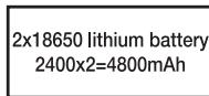 XANLITE BL700R - 11