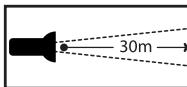 XANLITE BL700R - 10