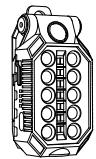 XANLITE BL700R - 1