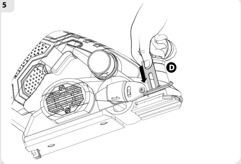 DEXTER 800PL2-20.5 - 64