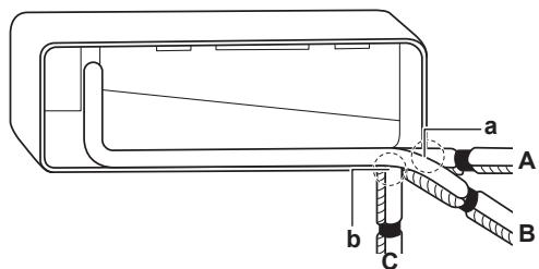 DAIKIN FTXP 4000W - OPMERKING - 3