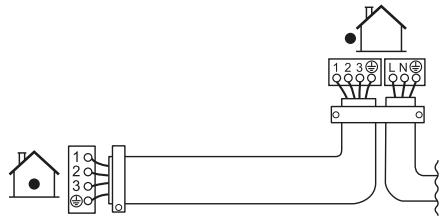DAIKIN FTXP 4000W - UYARI - 1