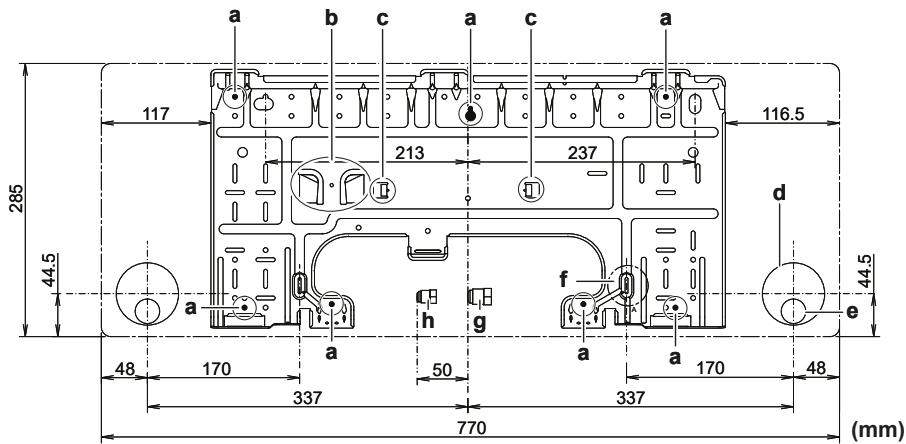 DAIKIN FTXP 4000W - Informations - 1