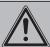DAIKIN FTXP 4000W - WARNING - 1