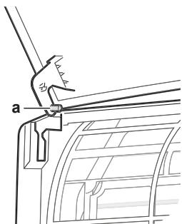 DAIKIN FTXP 4000W - Cómoletal panel frontal - 2