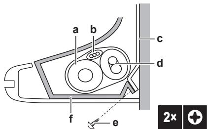DAIKIN FTXP 4000W - Isolamento della tubazione di drenaggio, della tubazione del refrigerante e del cavo di interconnessione - 1