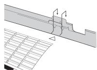DAIKIN FTXP 4000W - Γανστερεώσετημούδαστηβάση εγκατάστασης - 1
