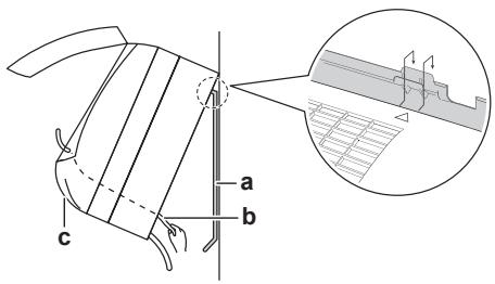 DAIKIN FTXP 2600W - To connect the electrical wiring on the indoor unit - 1