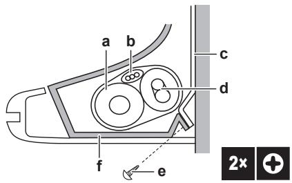 DAIKIN FTXP 2600W - Abflussrohr, Kältemittelrohrleitung und Verbindungskabel isolieren - 1